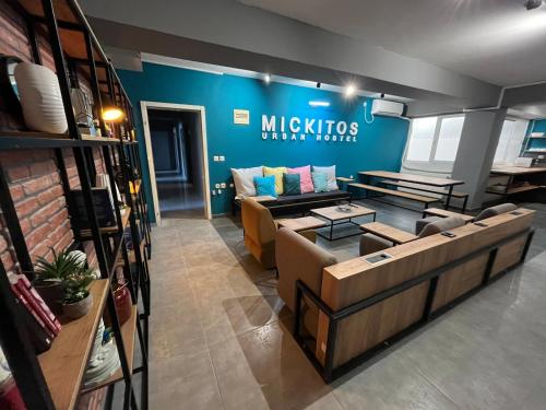 Mickitos Urban Hostel 2
