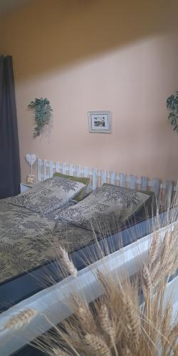 Chambre diamants - Pension de famille - Saint-Pierre