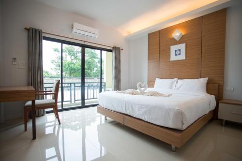โรงแรมโมราจ พิษณุโลก (Morage Hotel Phitsanulok) in พิษณุโลก