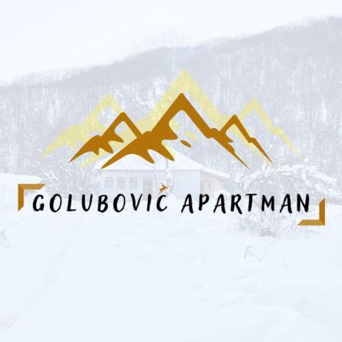 Golubović Apartman - Apartment - Crni Vrh