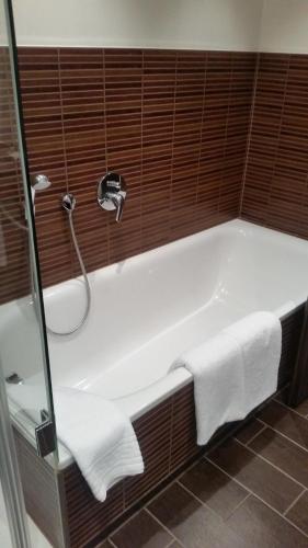 Baño, Bergmann Boardinghouse Osnabruck in Osnabruck