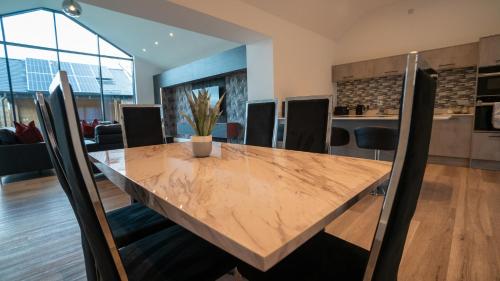 Northumberland Luxury Stays - The Shearling in Widdrington