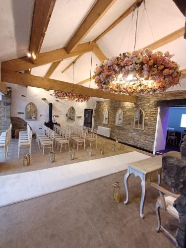 Vista exterior, Grains Bar Hotel in Oldham