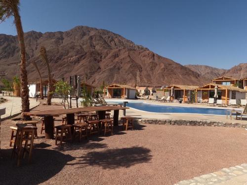 Šalia esančios lankytinos vietos, Ananda Beach Camp in Nuveiba