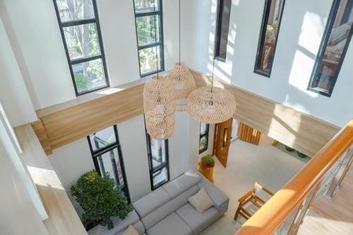 Facilities, Villa Ferrer in Basco