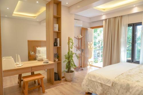 Villa Ferrer in Basco