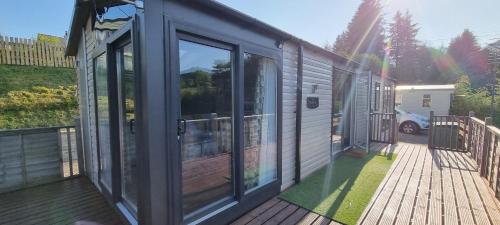 Зовнішній вигляд готелю, Lynton lodges in Evanton