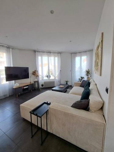 Appartement -30 minutes de Paris