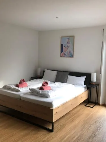 Gemütliches Appartement mit eigener Terrasse in Lindau-Bodolz, Deutschland