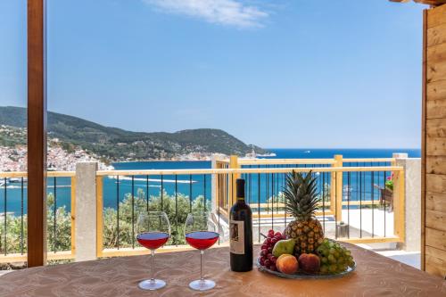 Irene's Paradise apartments - Διτροπο