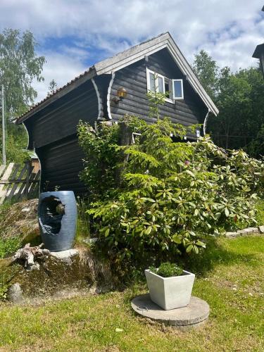 Stabbur Steinbekken, back to basic primitive overnight - Hotel - Eidsvoll