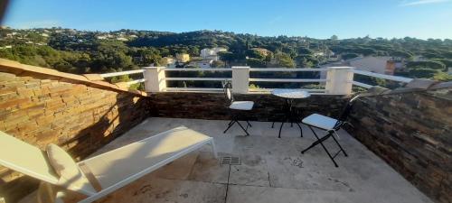 Villa Romana – Les Issambres, ID