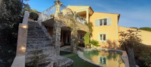 Villa Romana – Les Issambres, ID