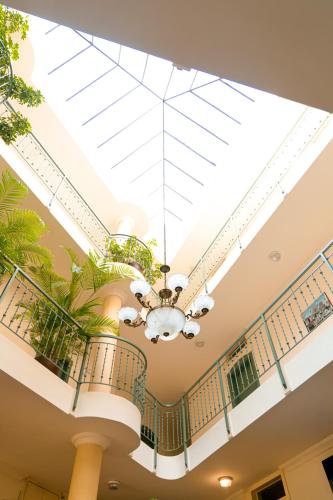 평면도, Byblos Comfort Hotel in 바이블로스(즈바일)
