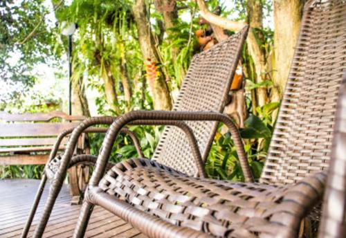 Pousada 4 Estacoes Campeche in Morro das Pedras