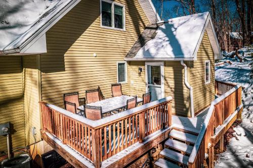 Mtn Views - Sauna - Hot Tub - Health - Wellness in Massanutten, USA