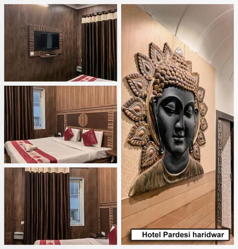 Hotel Paradesi and Restaurant AJ Group