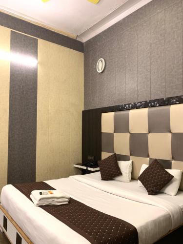 Hotel Paradesi and Restaurant AJ Group