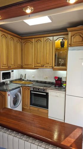 Apartamento Valdearenas - Piélagos