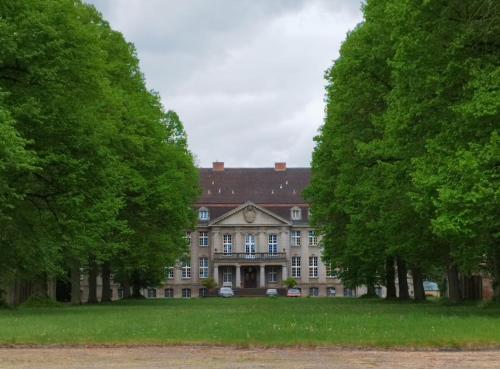 Jagdschloss-Bellin