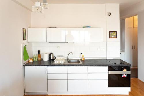 Convenient, family-friendly and stylish 3 bed apt, Skopje (photo 7)