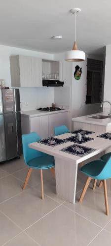 Apartamento en Peña Azul "La Aldea" Ricaurte, Cundinamarca