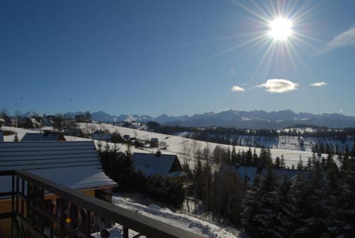 A környék, Willa Cisyna in Bialy Dunajec