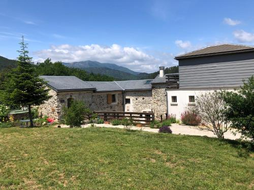 Mas la Tabatière chambre d'hôte Saint-Julien-des-Points