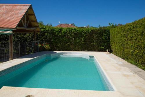 Peldbaseins, VALLE GRANDE - CASA ARAUCARIA - SOLAR DEL VALLE in Valle Grande