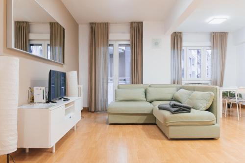 Amplio Apartamento Reformado Con Garaje En Amara, Donostia-san Sebastian - Isabel Ii - Saint-Sébastien