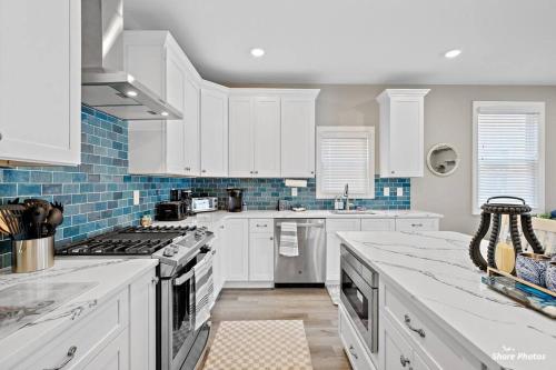 Pine Avenue Getaway in Wildwood, USA