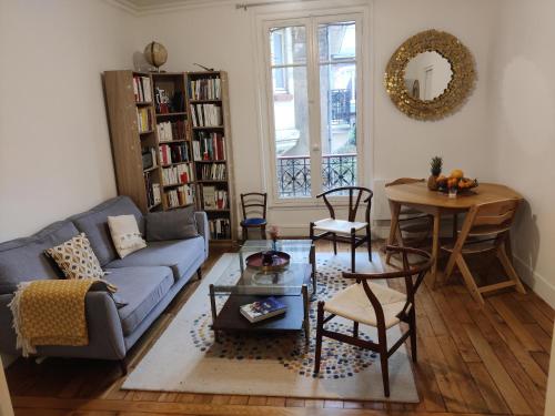 Apt in the Heart of Paris for the 2024 Olympics - Location saisonnière - Paris