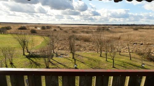 Dworek na Końcu Świata nad Biebrzą na Podlasiu