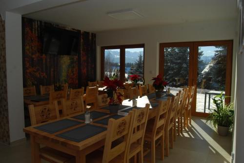 A környék, Willa Cisyna in Bialy Dunajec