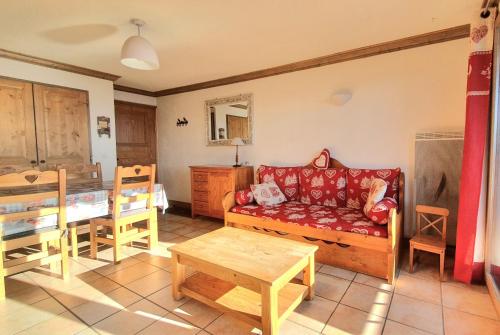 1 double bed, 1 sofa bed
