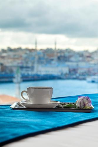 Utsikt, Union Hotel Karakoy near Galata Tower