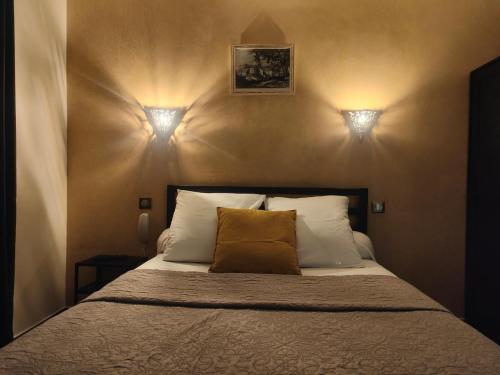 Auberge Saint Jacques – Conques, NY