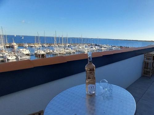 Harbour View Apartment - Location saisonnière - Marseillan