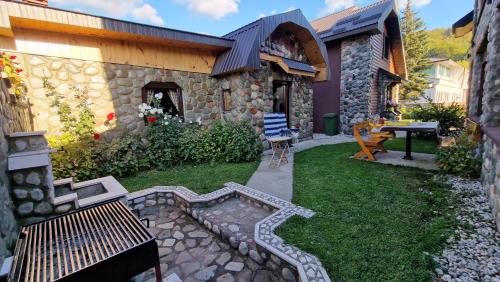 A szálláshely kívülről, Stone Lodge 1 in Smailagića Polje