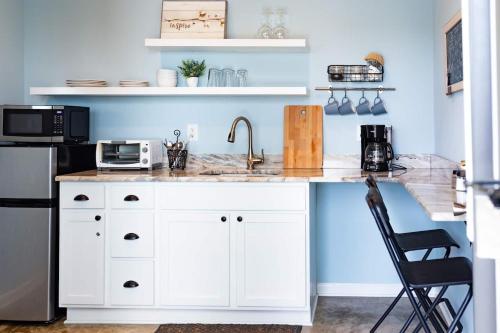 Memphis (TN) Clean & Serene House Studio - easy onoff I-40 4-Star Guesthouse amenity