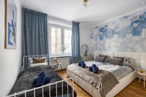 7Heaven Dream Room Type - Two-Bedroom Apartment