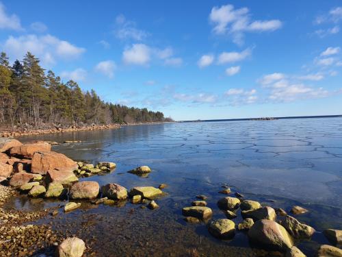 A környék, Bed & Breakfast de Jager in Stromsbruk