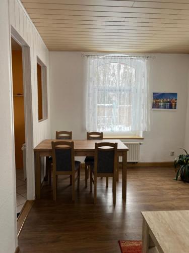 Ferienwohnung