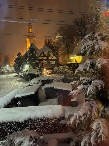 Ferienwohnung in Ebersbach Sachsen