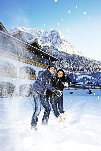Hotel Alpen Residence - image 13
