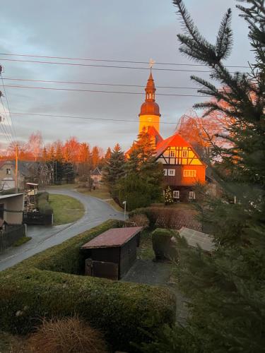 Ferienwohnung in Ebersbach Sachsen