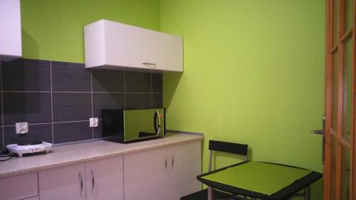 кухня, Pokoje Goscinne u Agaty in Старогард-Ґданський