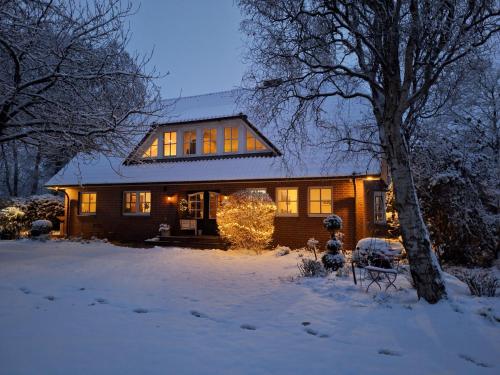 Ferienhaus Ostebogen