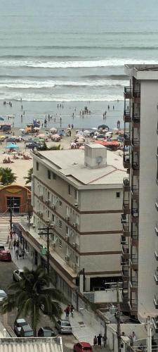 ทัศนียภาพ, Apto com sacada GOURMET VISTA MAR in อเวียเซา