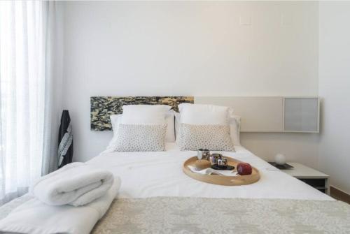 Art and Sciences view luxury apartment